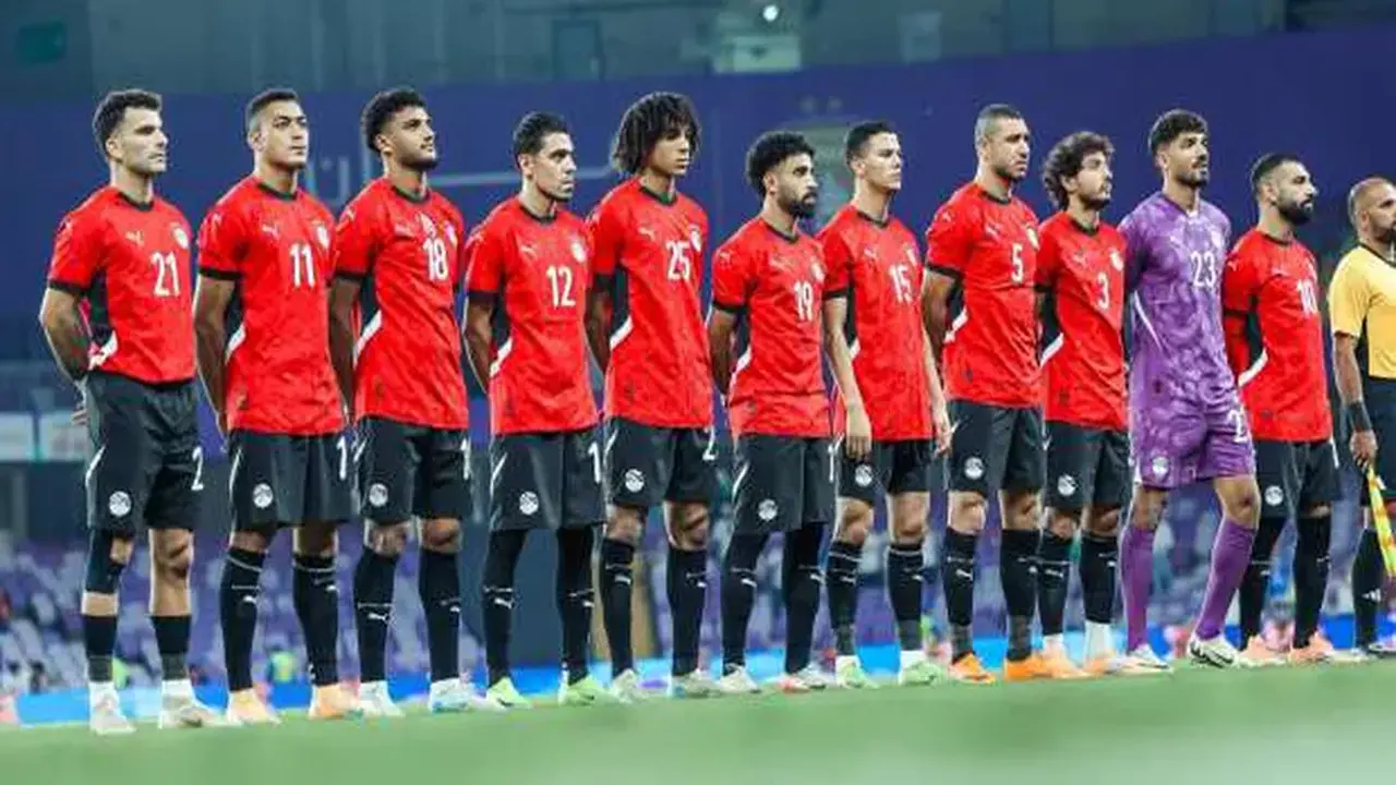 أزمة إيران تهدد مشاركة مجموعة مصر في تصفيات كأس العالم 2026